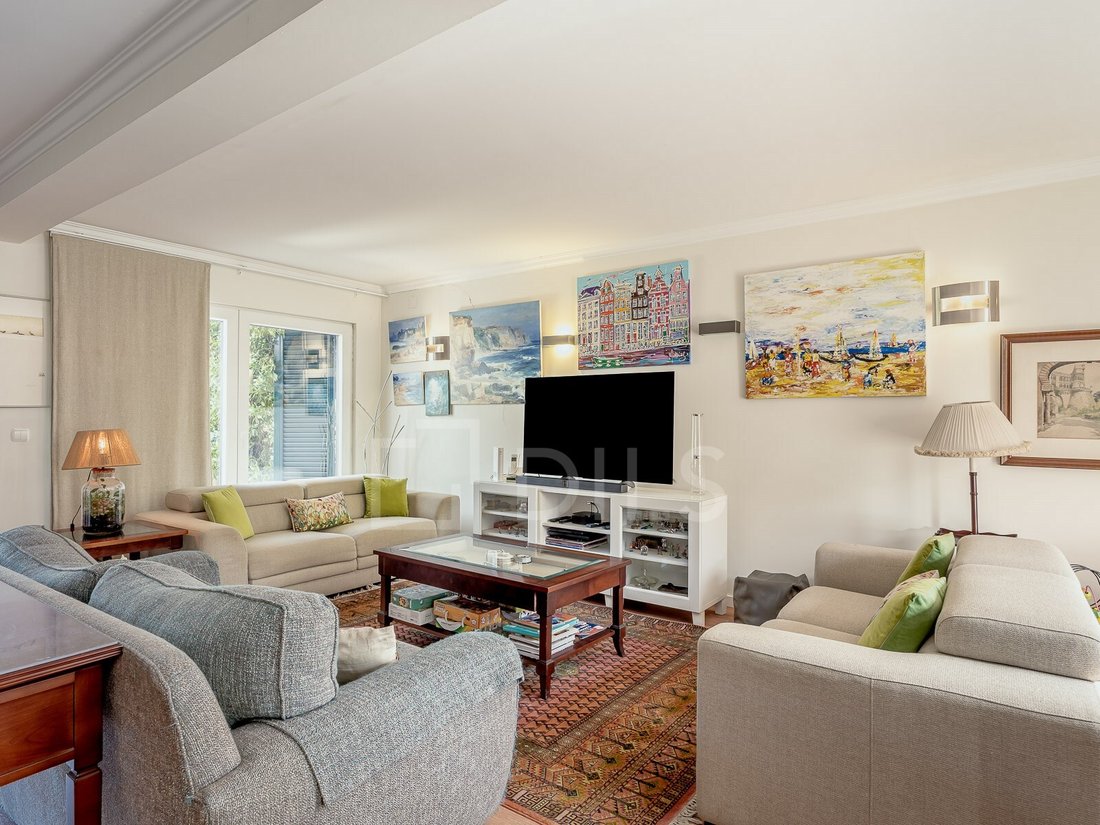 Haus in Estoril, Cascais und Estoril, Lissabon 4 - 19129614