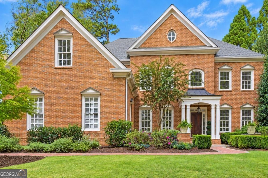 Casa a Atlanta, Georgia, Stati Uniti 3 - 19126836