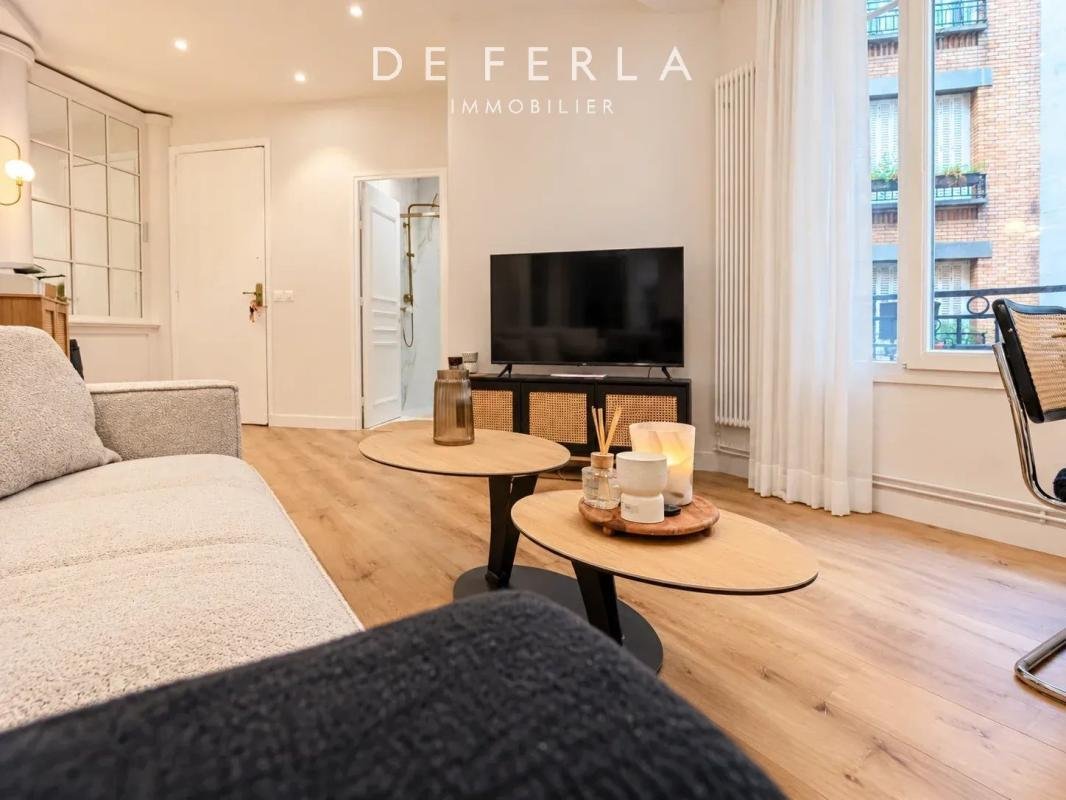 Apartment in Chaillot, Paris 16e Arrondissement, Paris 5 - 19131130