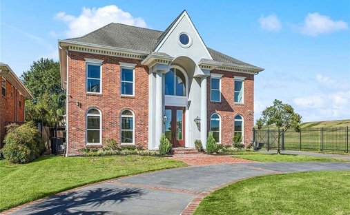 Casa en Metairie, Luisiana, Estados Unidos 1