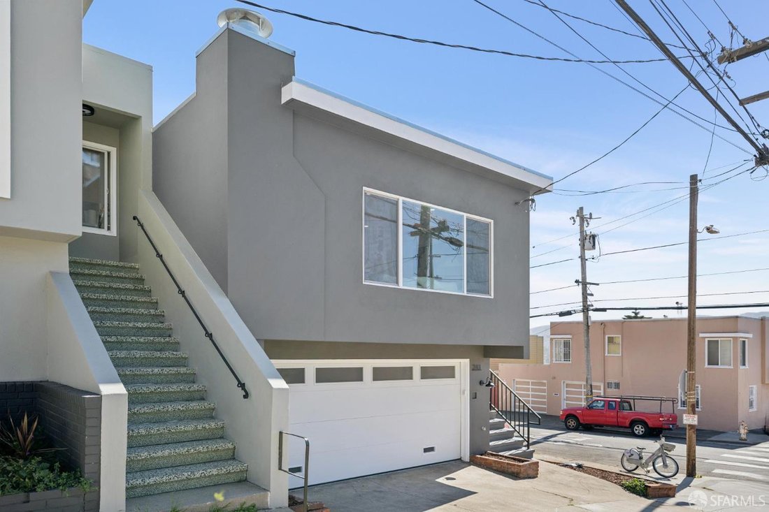 House in San Francisco, California, United States 2 - 19124371