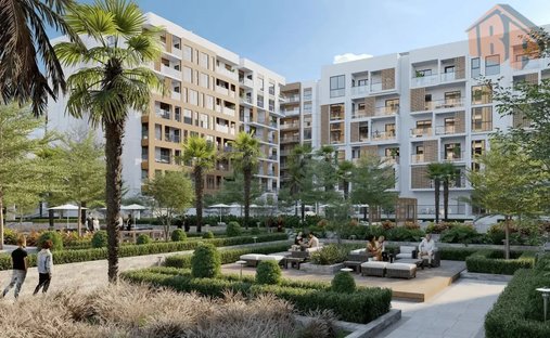 Appartamento in Mina Jebel Ali, Emirato di Dubai, Emirati Arabi Uniti 1