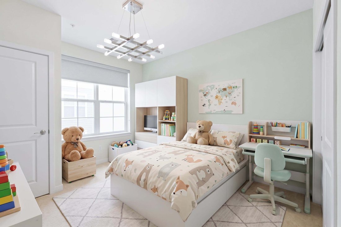 Condominio en Jersey City, Nueva Jersey, Estados Unidos 5 - 19120966