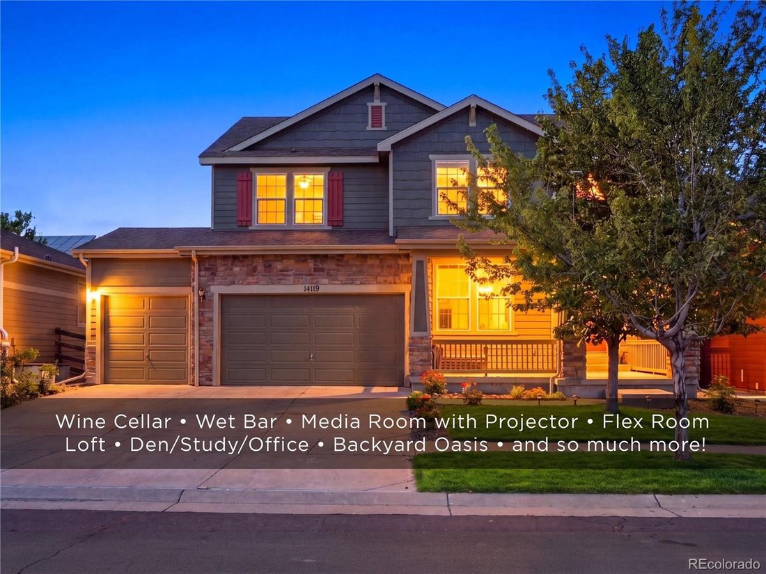 Haus in Arvada, Colorado, Vereinigte Staaten 1 - 19124765