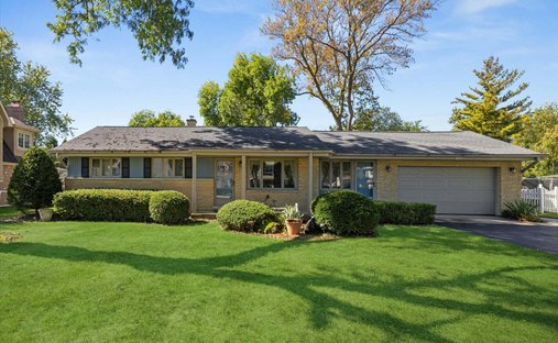 House in Prospect Heights, Illinois, United States 1