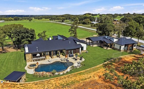 Casa a Gainesville, Texas, Stati Uniti 1