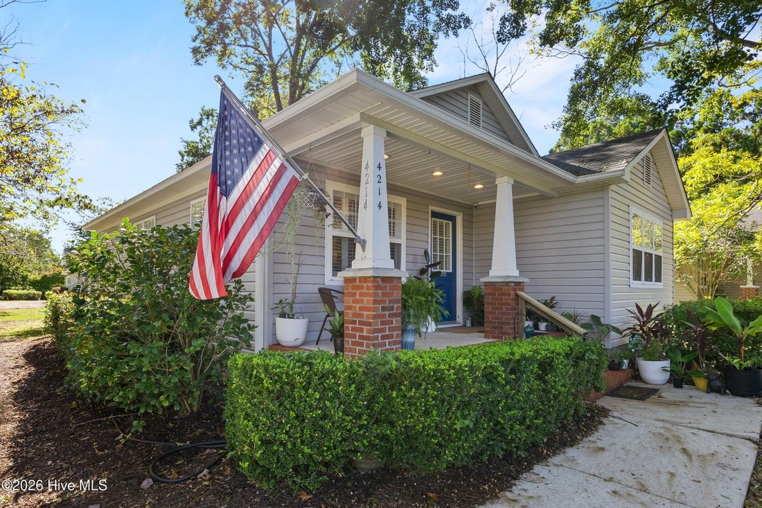 Casa en Wilmington, Carolina del Norte, Estados Unidos 1 - 19125689