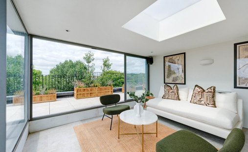 Appartamento a Belsize Park, Camden, Inghilterra 1