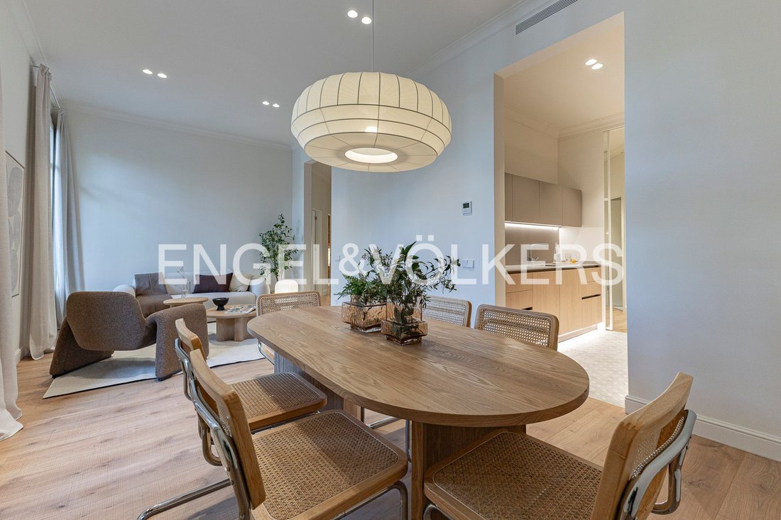 Appartement à Eixample, Barcelone, Espagne 4 - 18996805