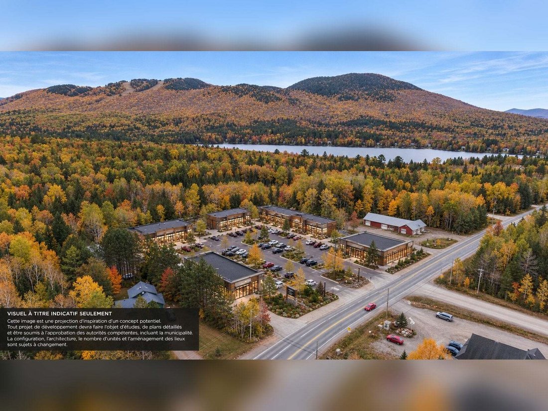 Land in Saint-Donat-de-Montcalm, Québec, Kanada 5 - 19126376