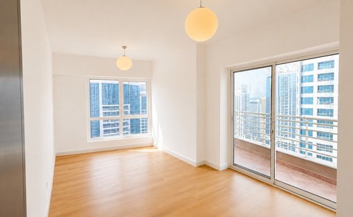 Apartamento en Jumeirah Lakes Towers, Dubái, Emiratos Árabes Unidos 1