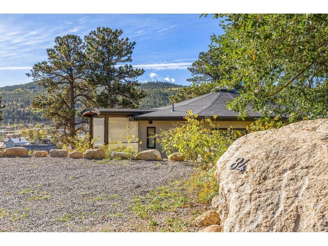 Maison à Nederland, Colorado, États-Unis 3 - 19128428