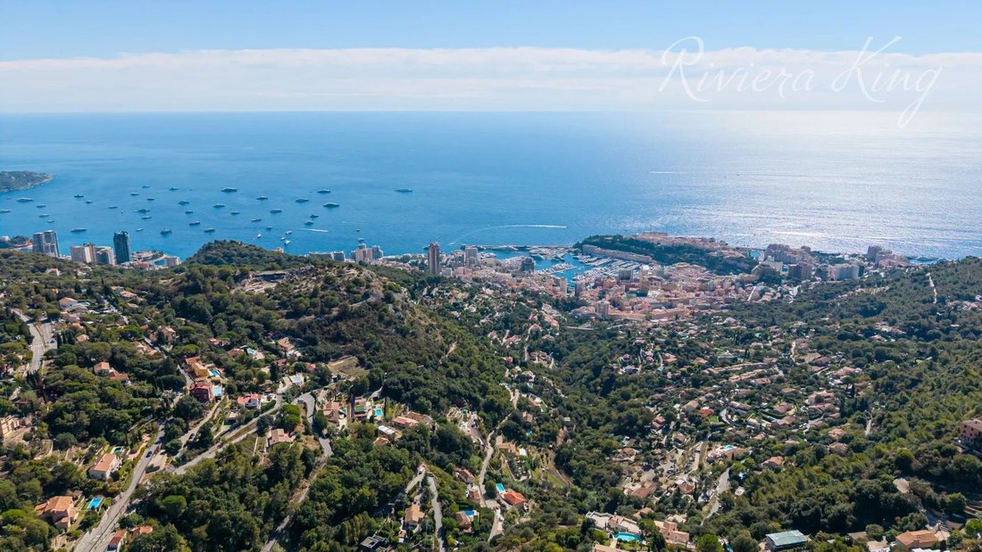 Maison à La Turbie, Provence-Alpes-Côte d'Azur, France 2 - 14932880