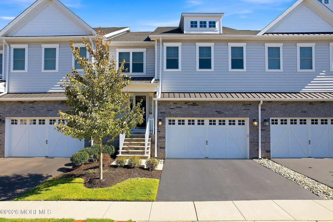 Condominio a Lincroft, New Jersey, Stati Uniti 1 - 19128390