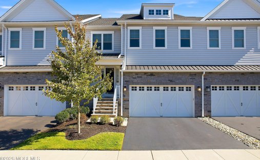 Appartement à Lincroft, New Jersey, États-Unis 1