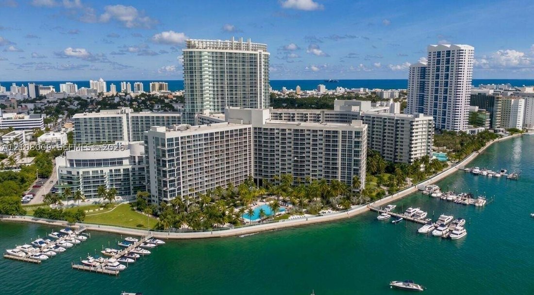 Condominio en Miami Beach, Florida, Estados Unidos 1 - 19125269