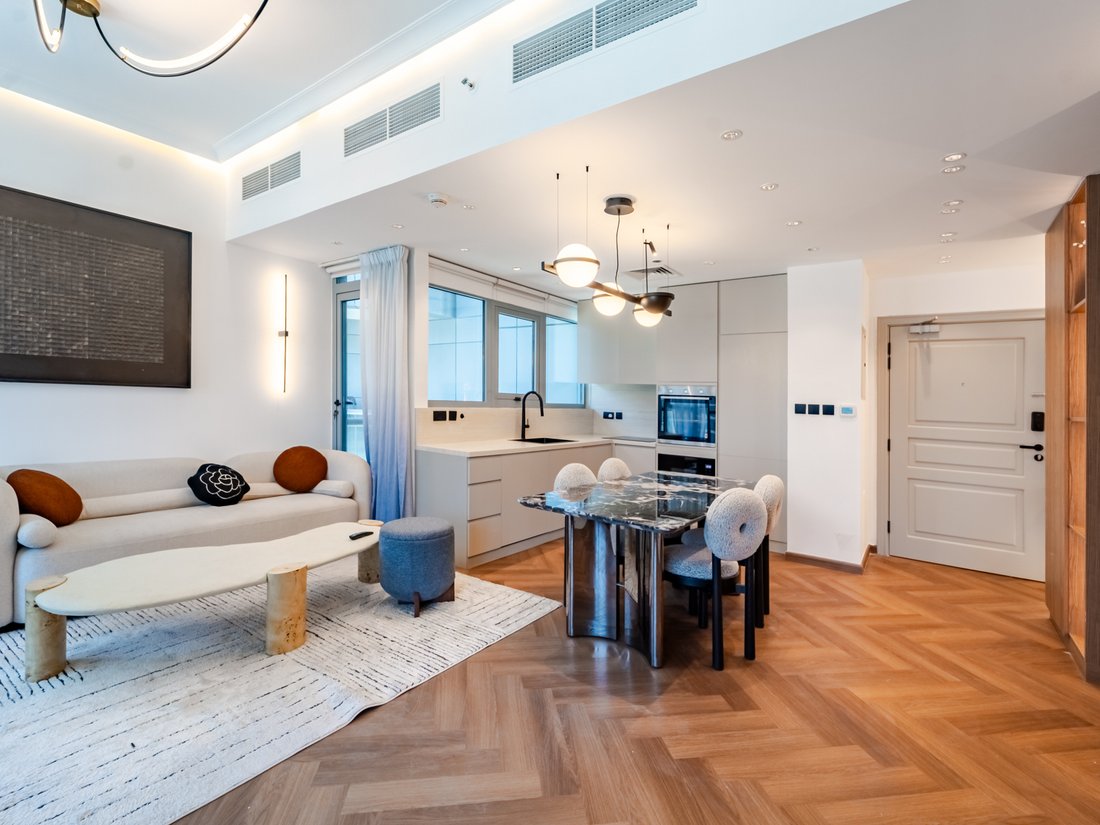Apartment in Dubai Marina / Marsa Dubai, Dubai, United Arab Emirates 4 - 19113478