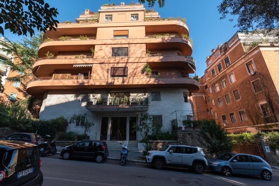 Apartamento en Pinciano, Roma, Italia 2 - 16555800