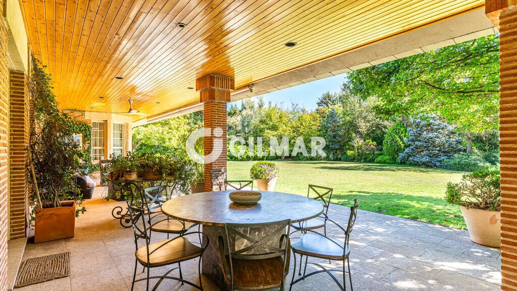 Villa à Somosaguas, Pozuelo de Alarcón, Communauté de Madrid 3 - 19122557