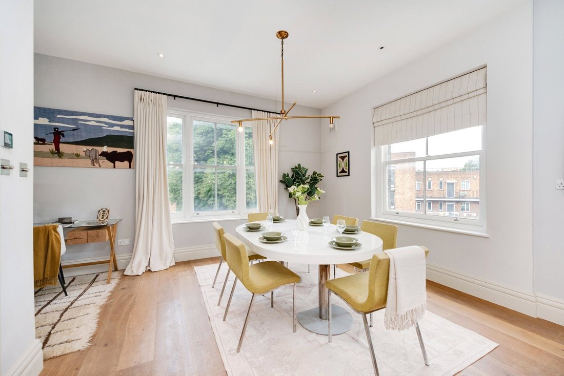 Apartment in Belsize Park, Camden, England 5 - 19134872