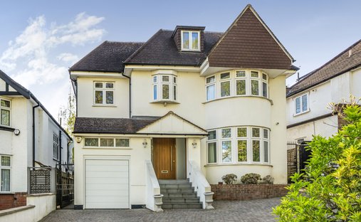 House in Barnet, England 1