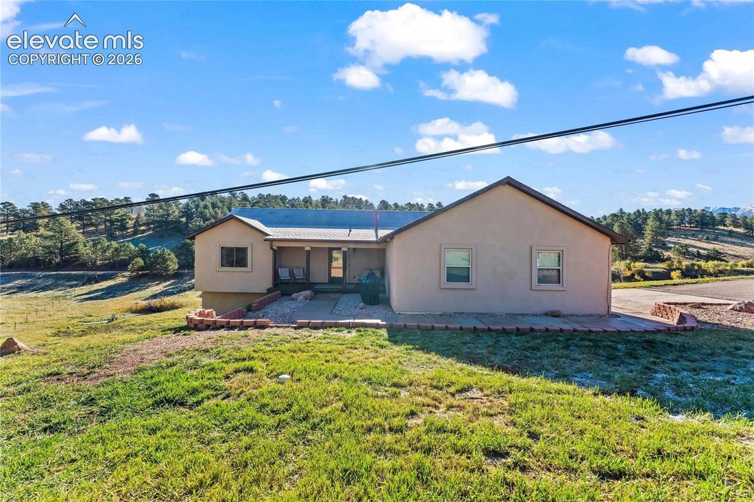 House in Cascade-Chipita Park, Colorado, United States 1 - 19134578