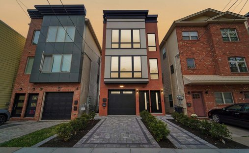 Condo in Jersey City, New Jersey, United States 1