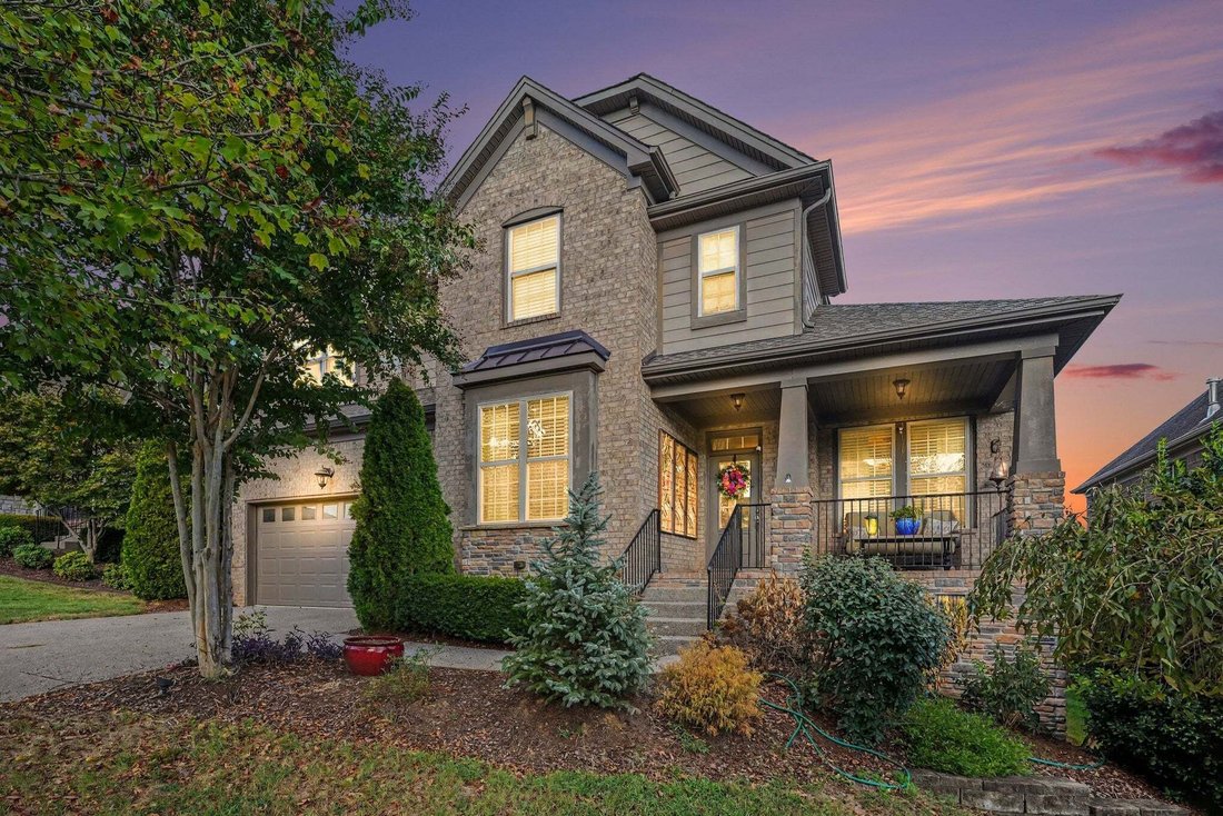 Casa a Nolensville, Tennessee, Stati Uniti 1 - 19128568