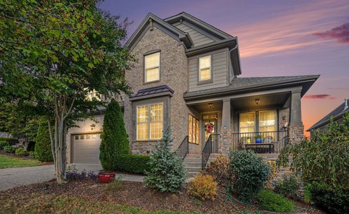Casa a Nolensville, Tennessee, Stati Uniti 1