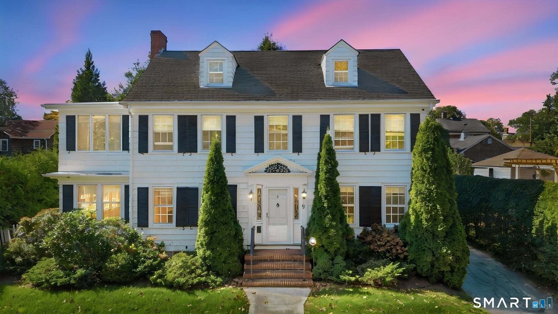 Haus in New London, Connecticut, Vereinigte Staaten 1 - 19136276