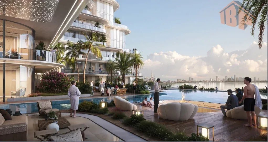 Maison de ville à Dubai Islands, Doubaï, Émirats arabes unis 1 - 15125009