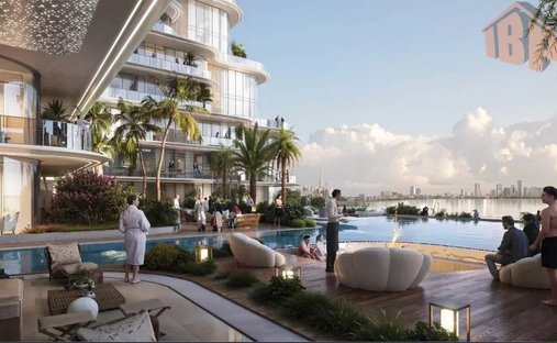 Maison de ville en Dubai Islands, Doubaï, Émirats arabes unis 1
