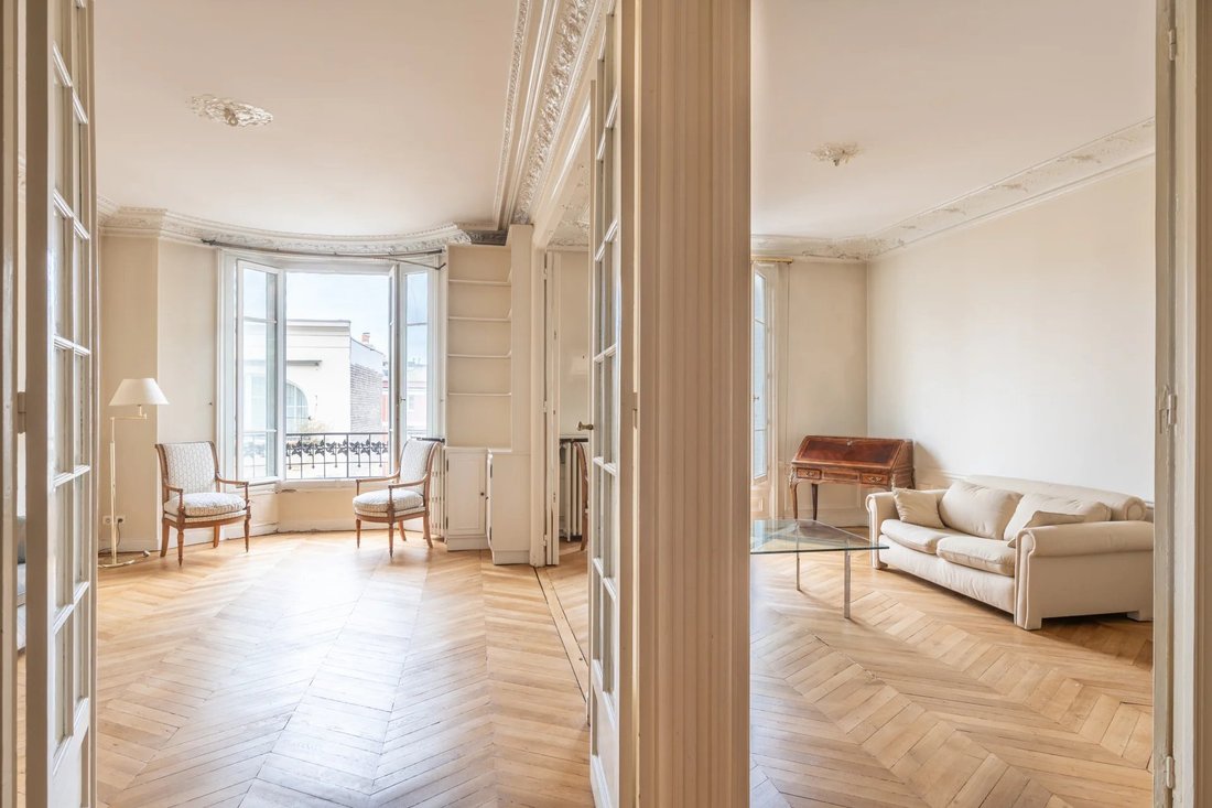 Apartamento en San James-General Koenig, Neuilly-sur-Seine, Francia 3 - 19134867
