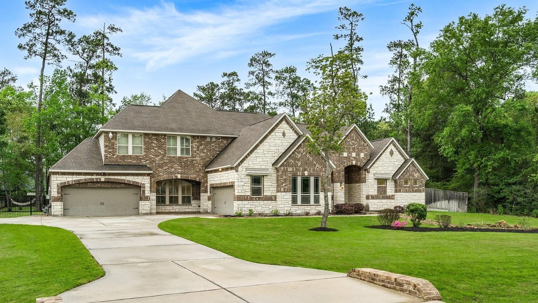 Haus in Spring, Texas, Vereinigte Staaten 1 - 19125870