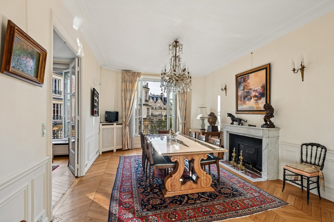 Wohnung in Invalides, Paris 7e Arrondissement, Paris 4 - 19136039