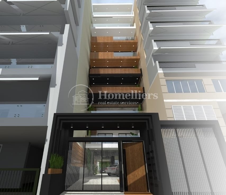 Wohnung in 1st Community of Kallithea, Attika, Griechenland 2 - 19121798