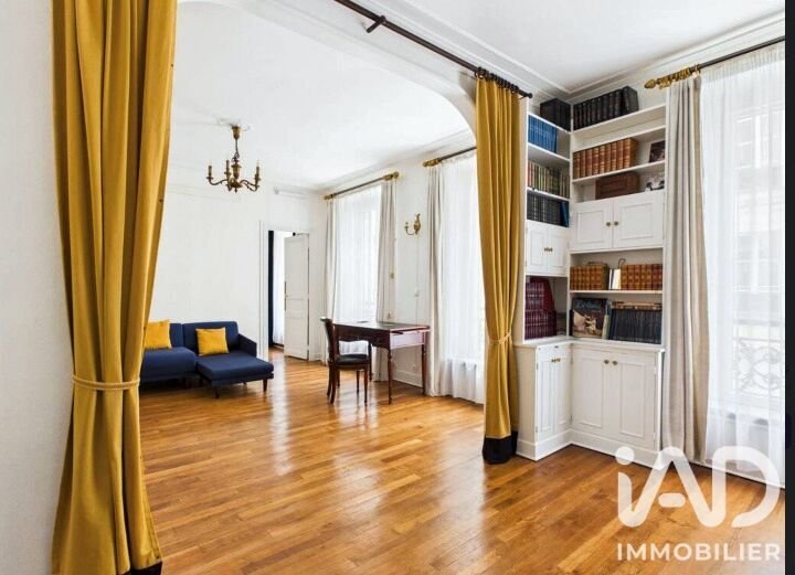 Apartment in Pereire-Malesherbes, Paris 17e Arrondissement, Paris 3 - 19130102