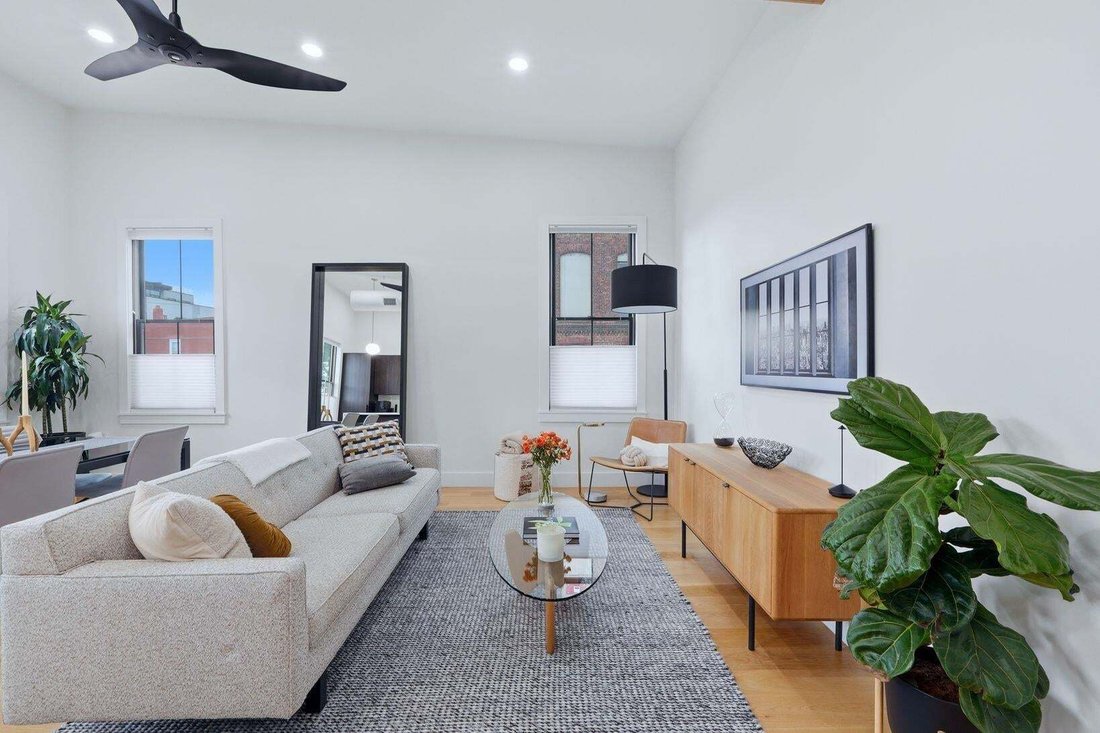Condominio en Jersey City, Nueva Jersey, Estados Unidos 3 - 19120949