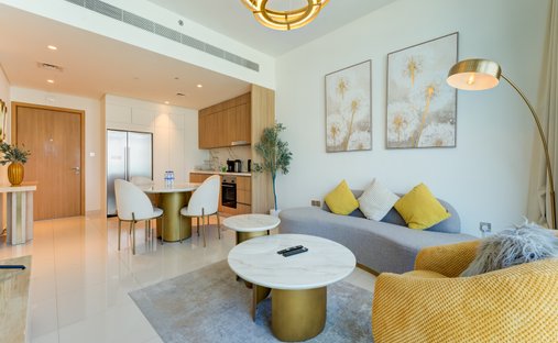 Wohnung in Dubai Hafen, Dubai, Vereinigte Arabische Emirate 1