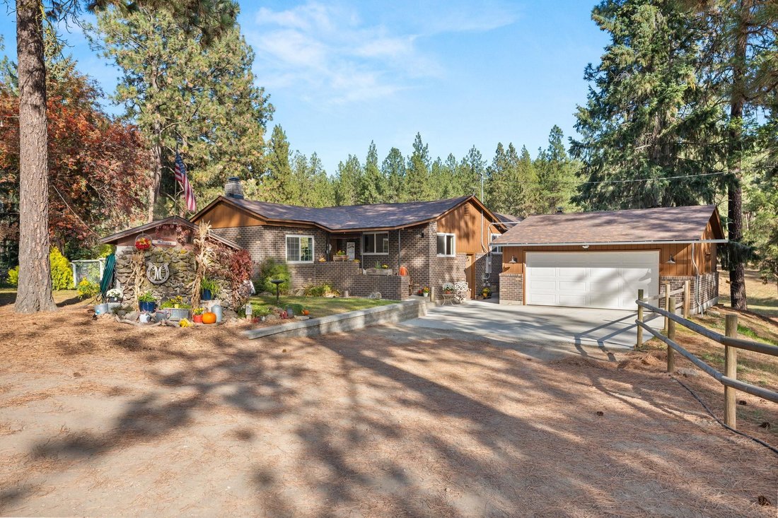 Casa a Spokane, Washington, Stati Uniti 1 - 19124521