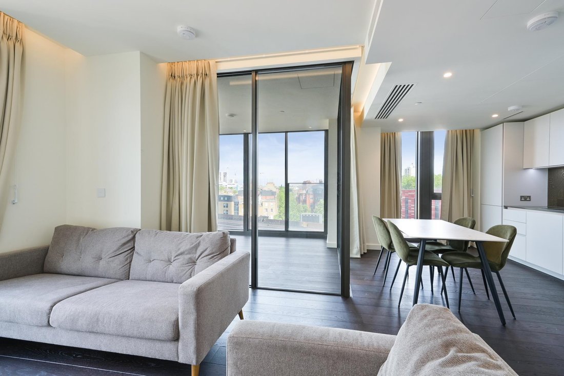 Apartment in Nine Elms, Wandsworth (Greater London), England 3 - 19124496