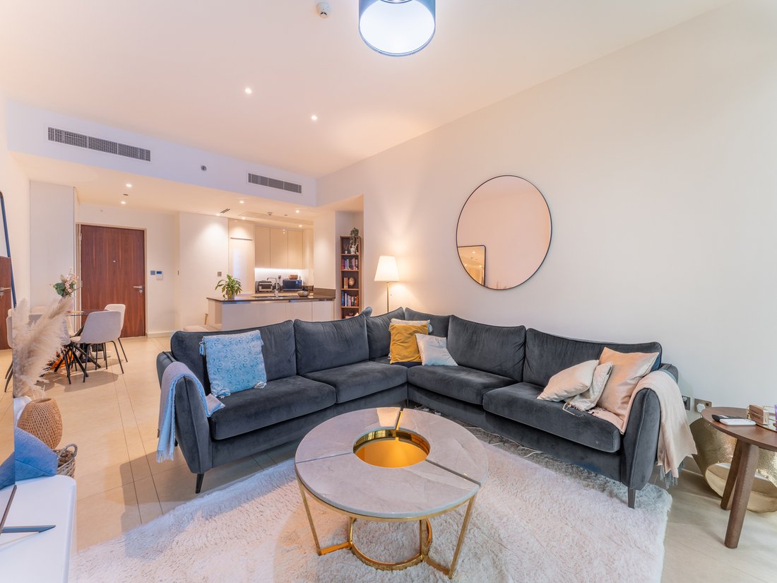 Apartment in Dubai Marina / Marsa Dubai, Dubai, United Arab Emirates 3 - 19113552