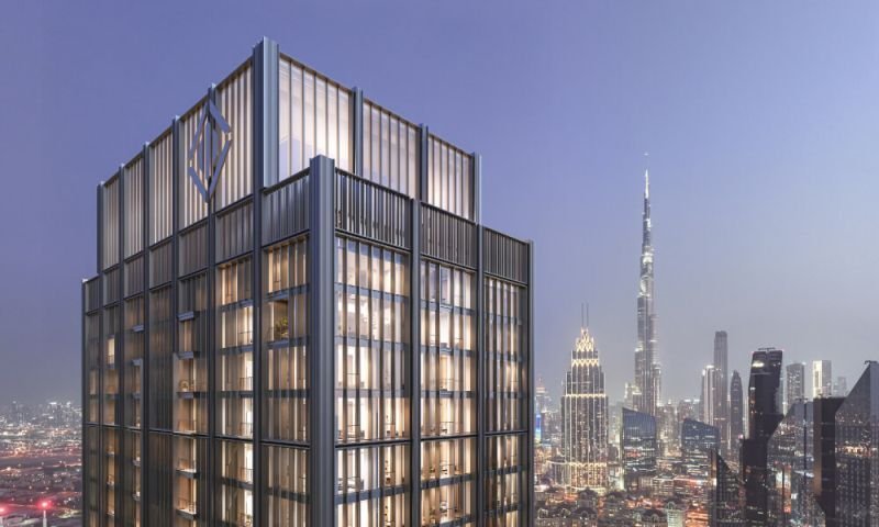 Wohnung in Dubai International Financial Centre, Dubai, Vereinigte Arabische Emirate 1 - 19126500