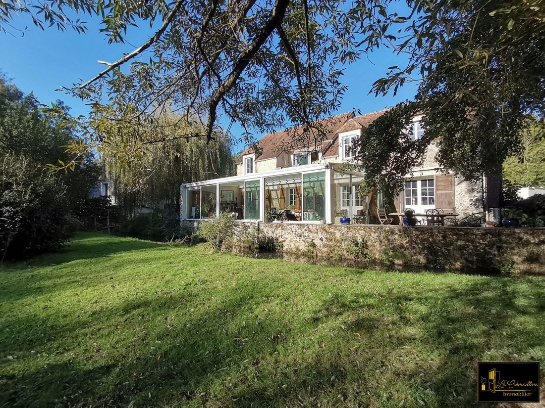 Haus in Rochefort-en-Yvelines, Île-de-France, Frankreich 2 - 13395749