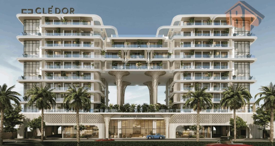 Haus in Insel Al Marjan, Ras Al-Khaimah, Vereinigte Arabische Emirate 1 - 15589386