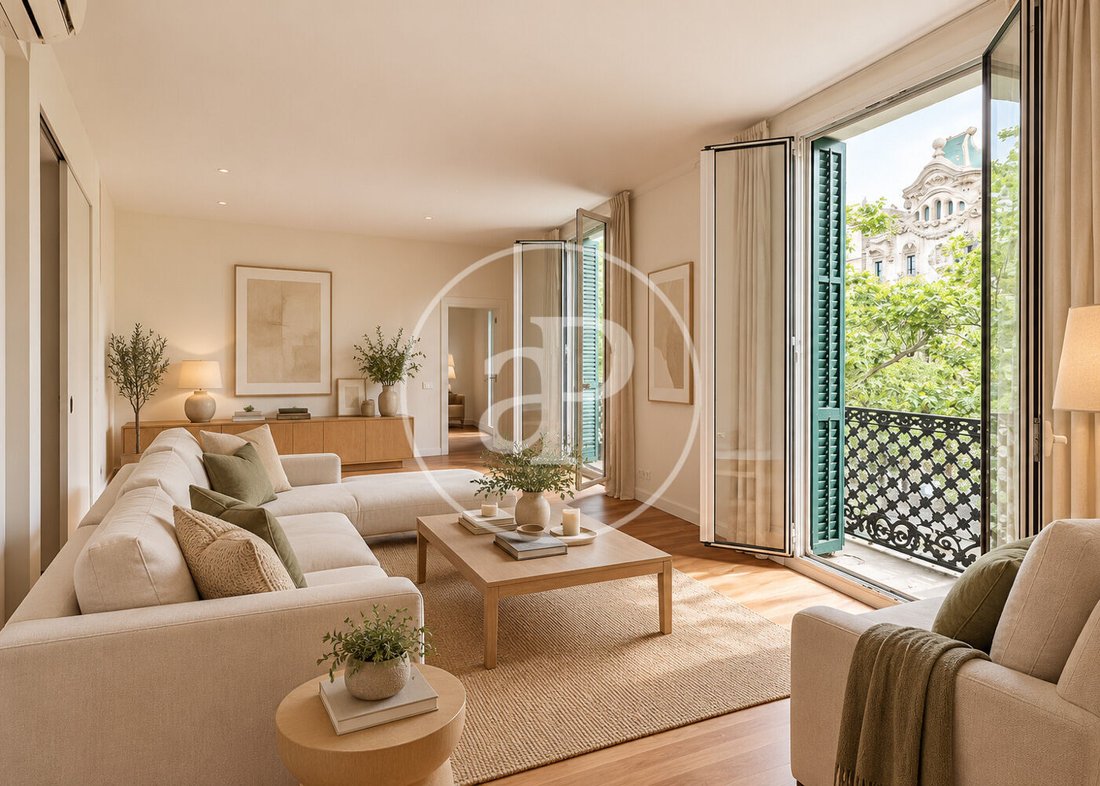 Appartement à Eixample, Barcelone, Espagne 2 - 18142625