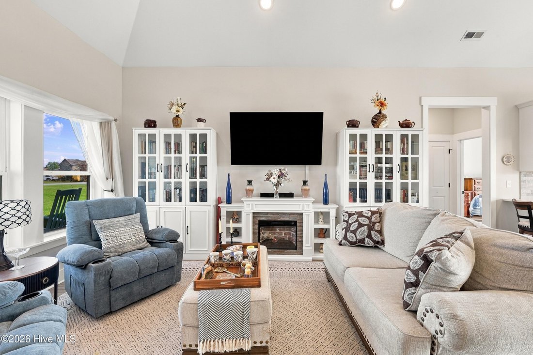 Casa en Hertford, Carolina del Norte, Estados Unidos 5 - 19134809