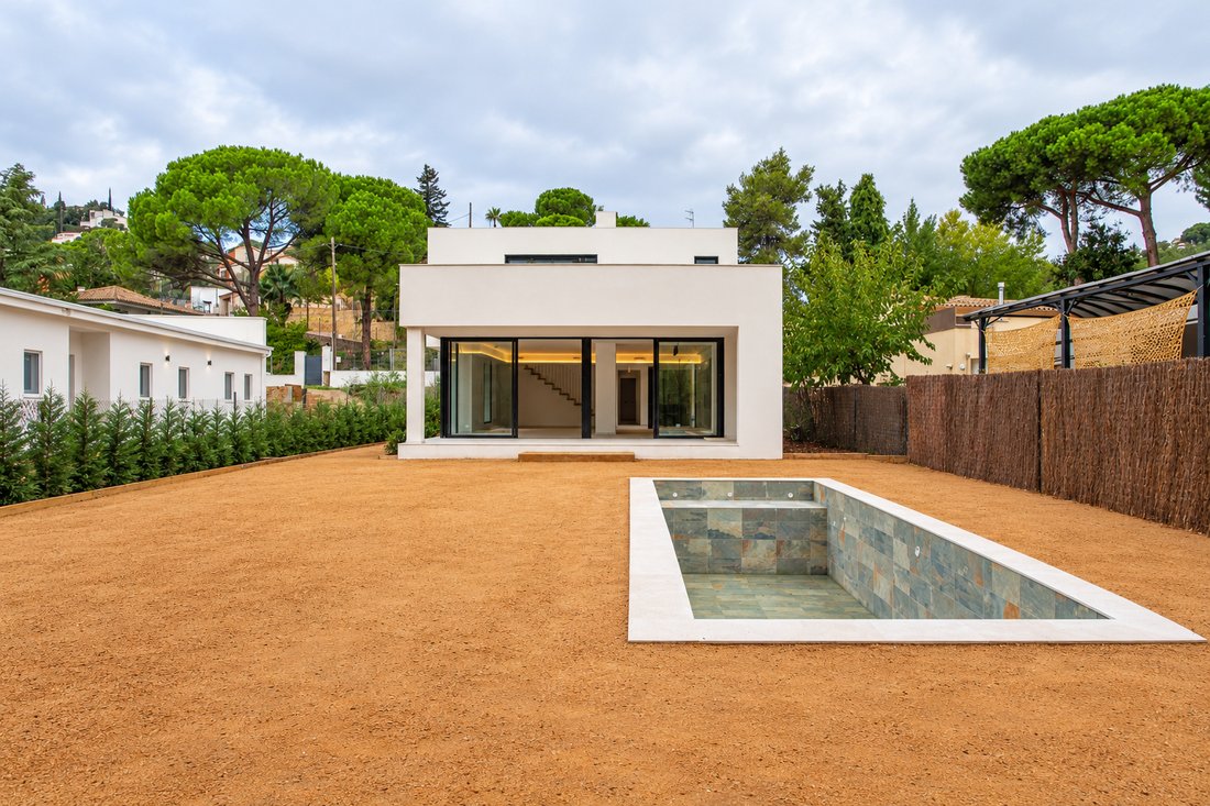 Haus in Calonge i Sant Antoni, Katalonien, Spanien 2 - 19132290
