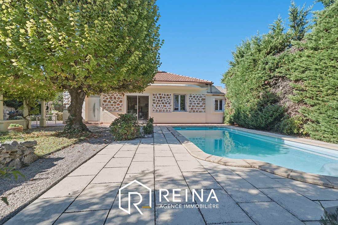 Casa en San Julián, Marsella, Provenza-Alpes-Costa Azul 1 - 19134976