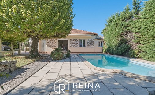 Maison à Saint Julien, Marseille, Provence-Alpes-Côte d'Azur 1